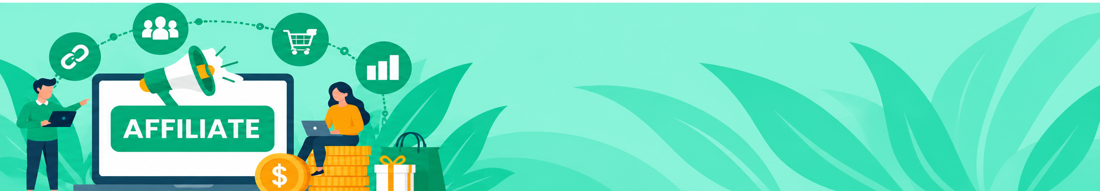 Join Affiliate Program