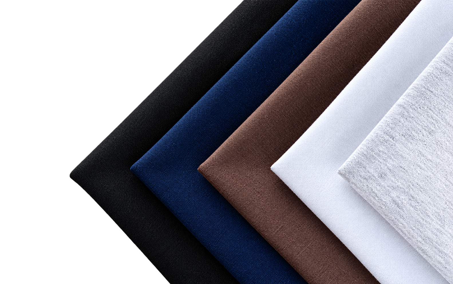 Because comfort and confidence go hand in hand.
