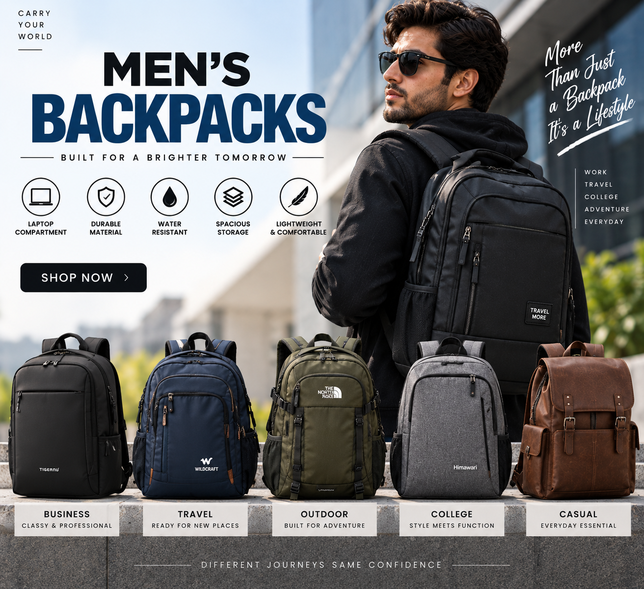 Backpacks