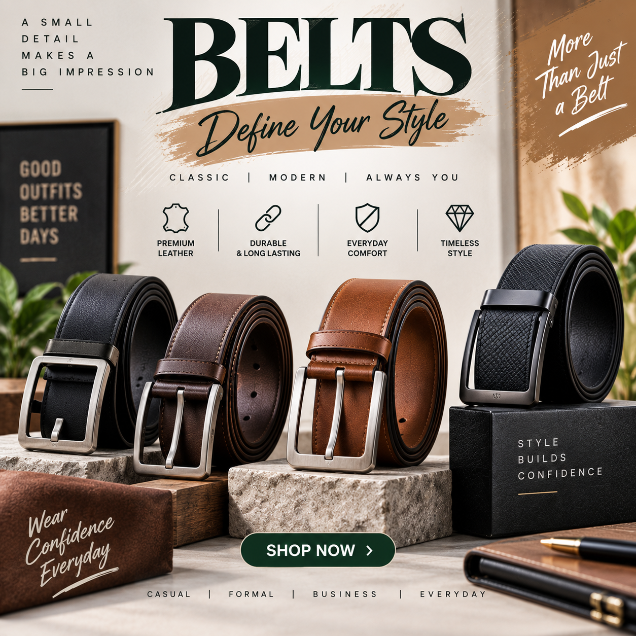 Belts
