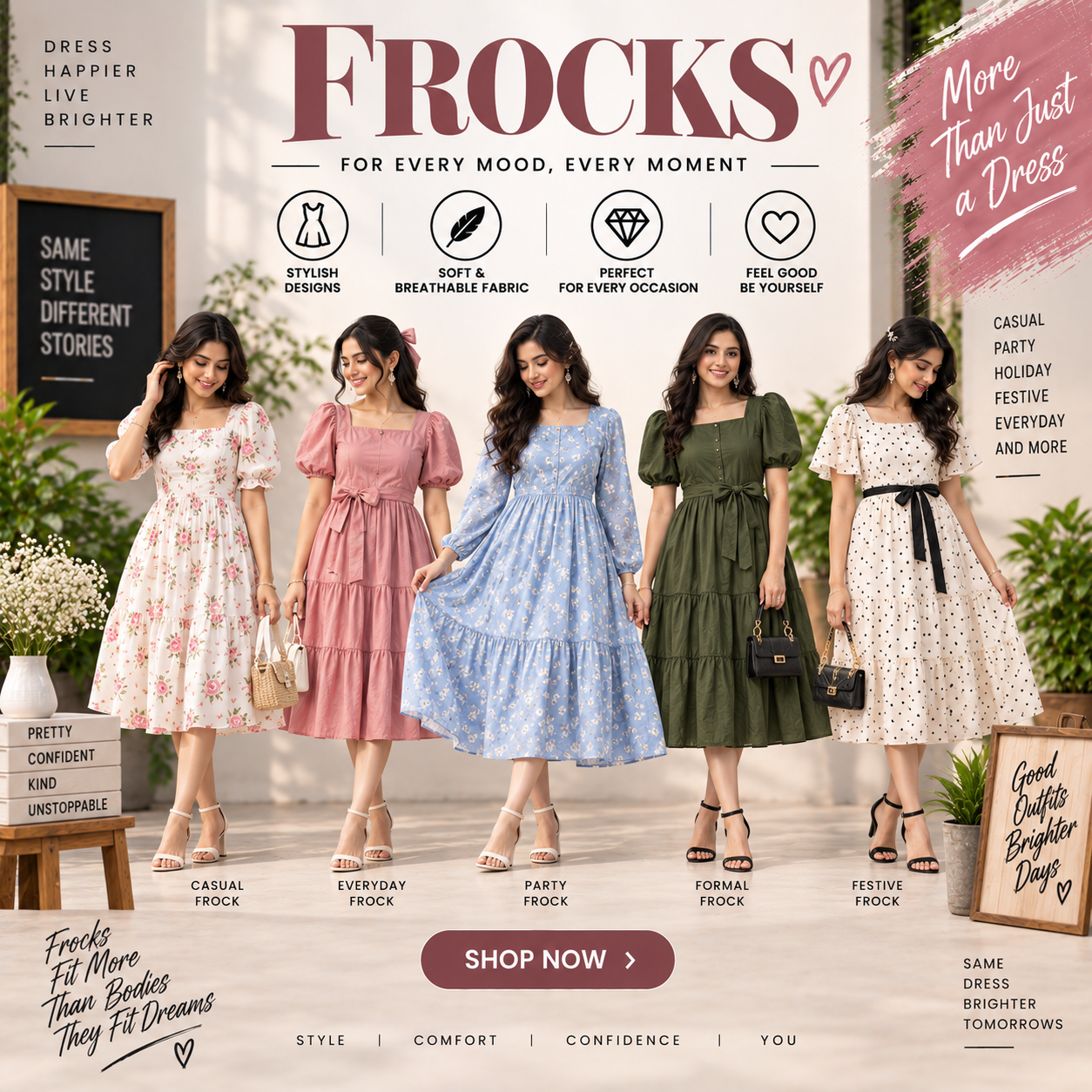 Frocks