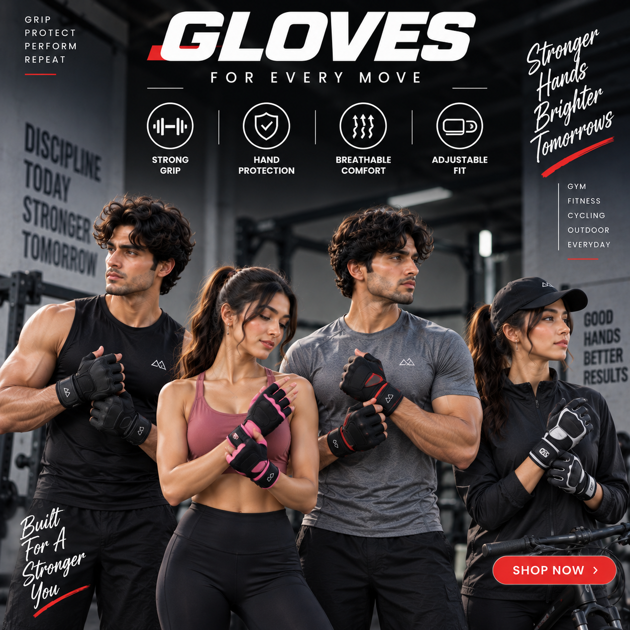 Gloves