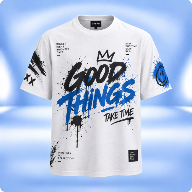 Graphic T-Shirts