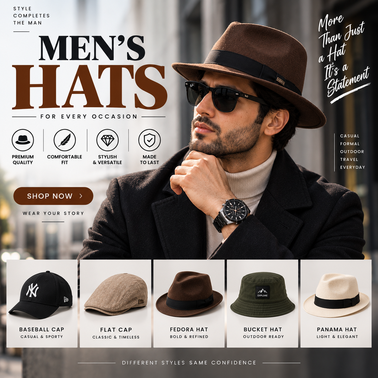 Hats