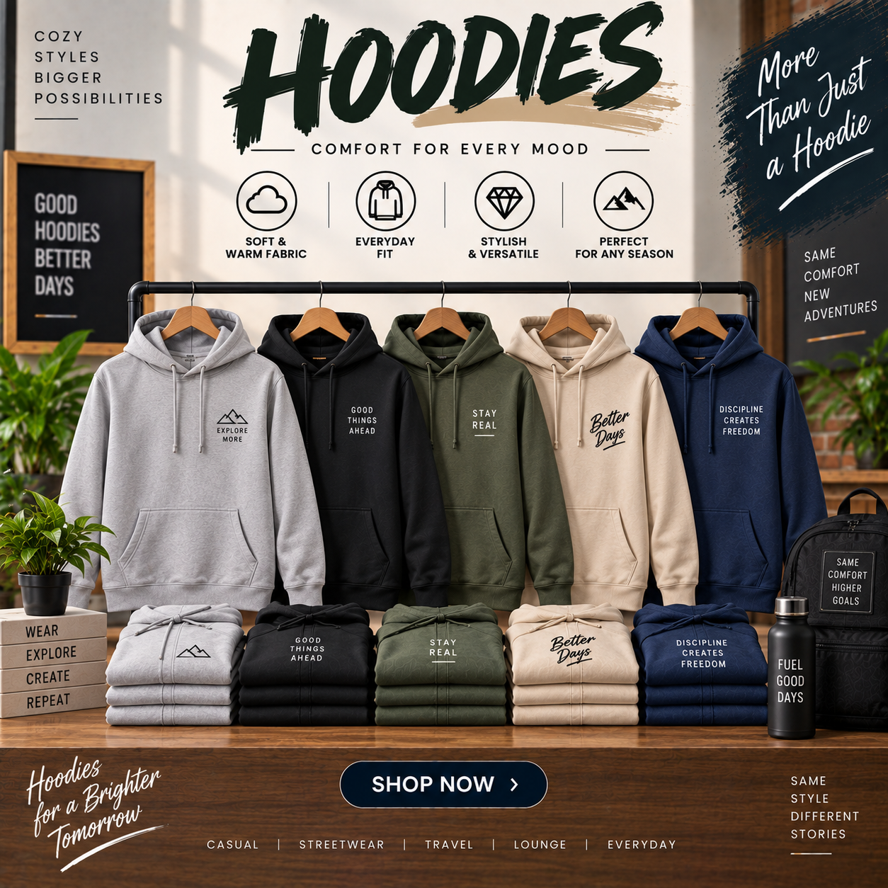 Hoodies