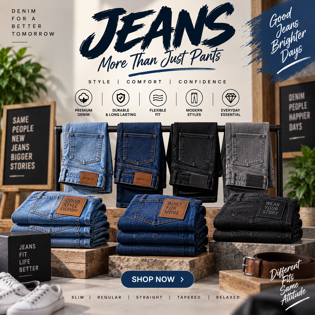 Jeans