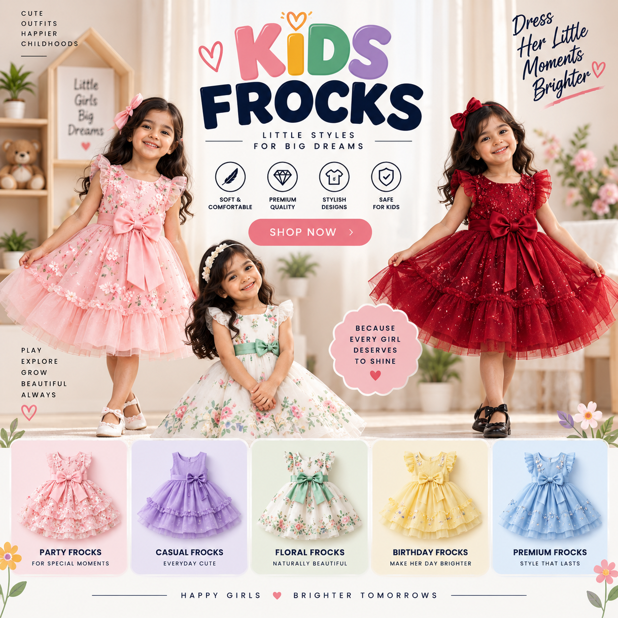 Frocks