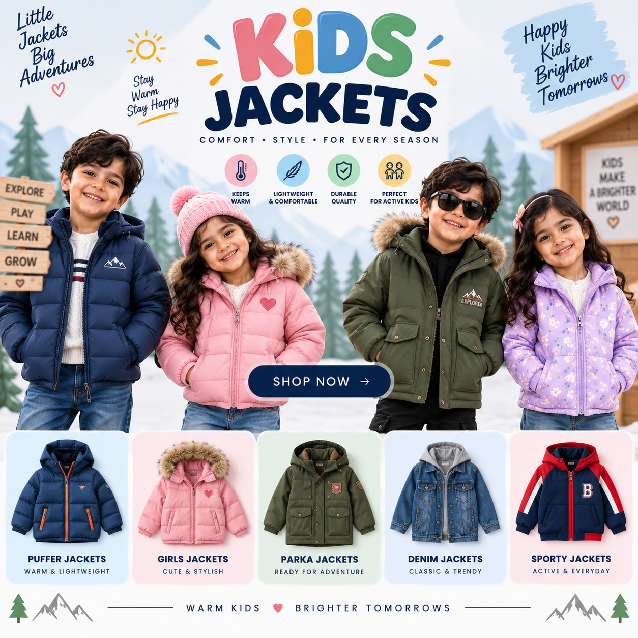 Jackets