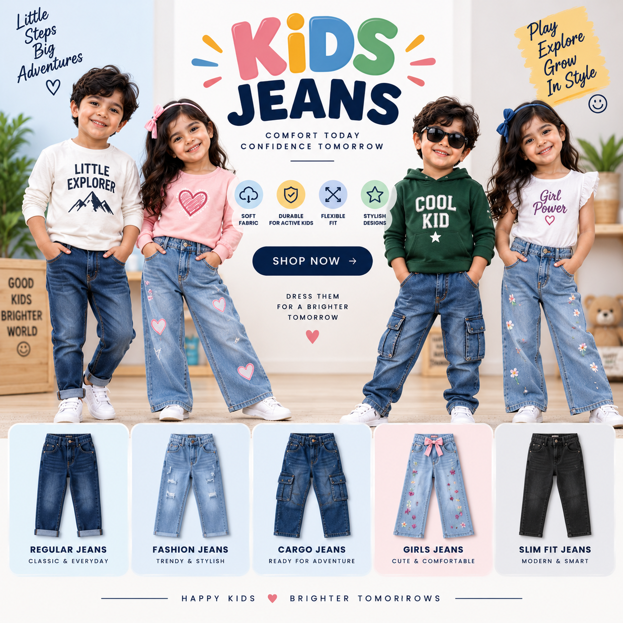 Jeans