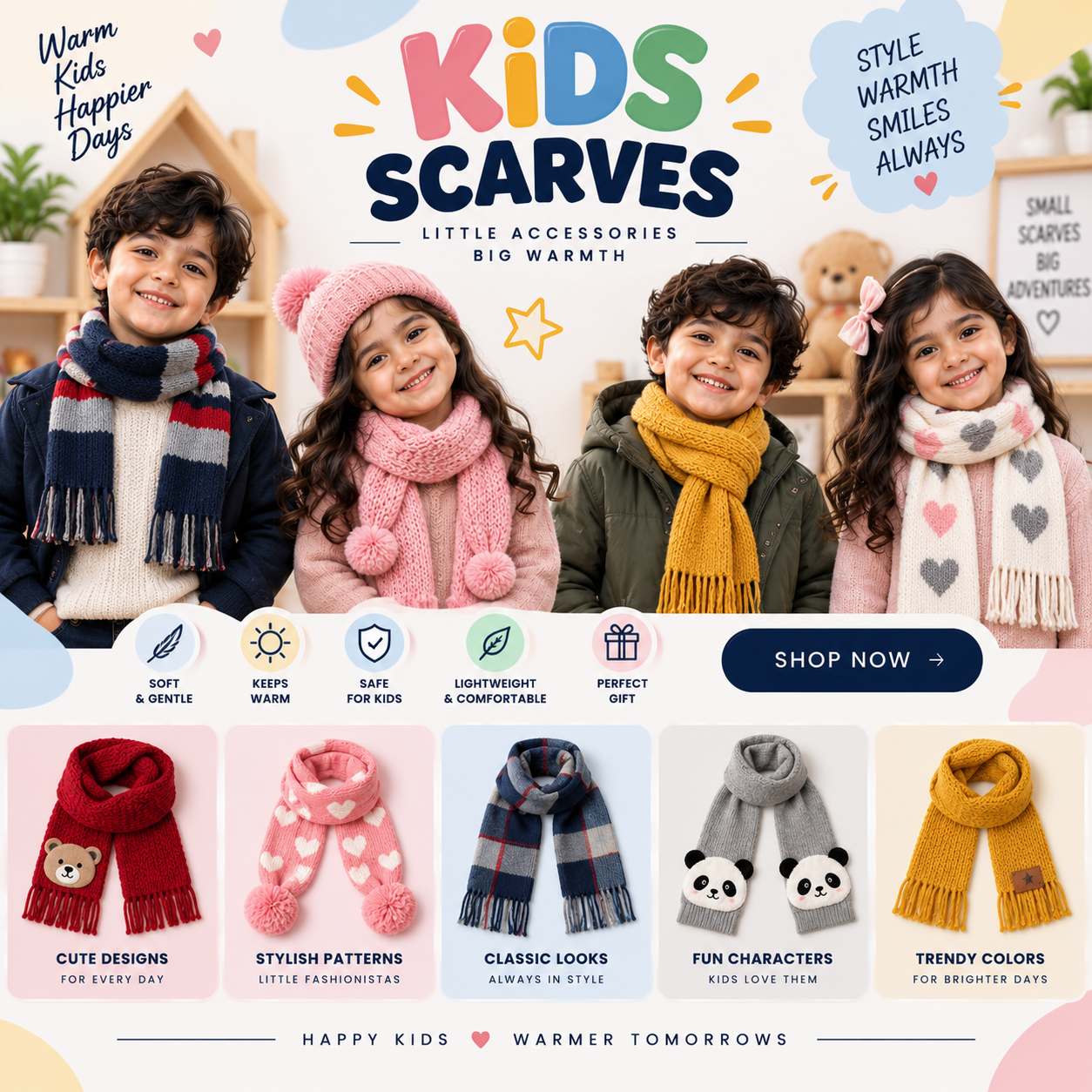 Scarves