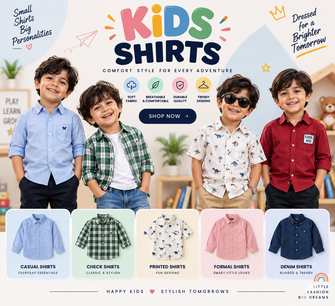 Shirts