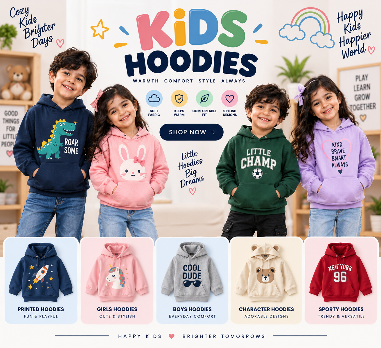 Hoodies