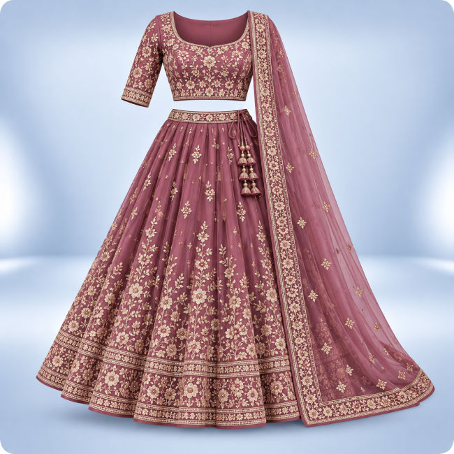 Lehengas