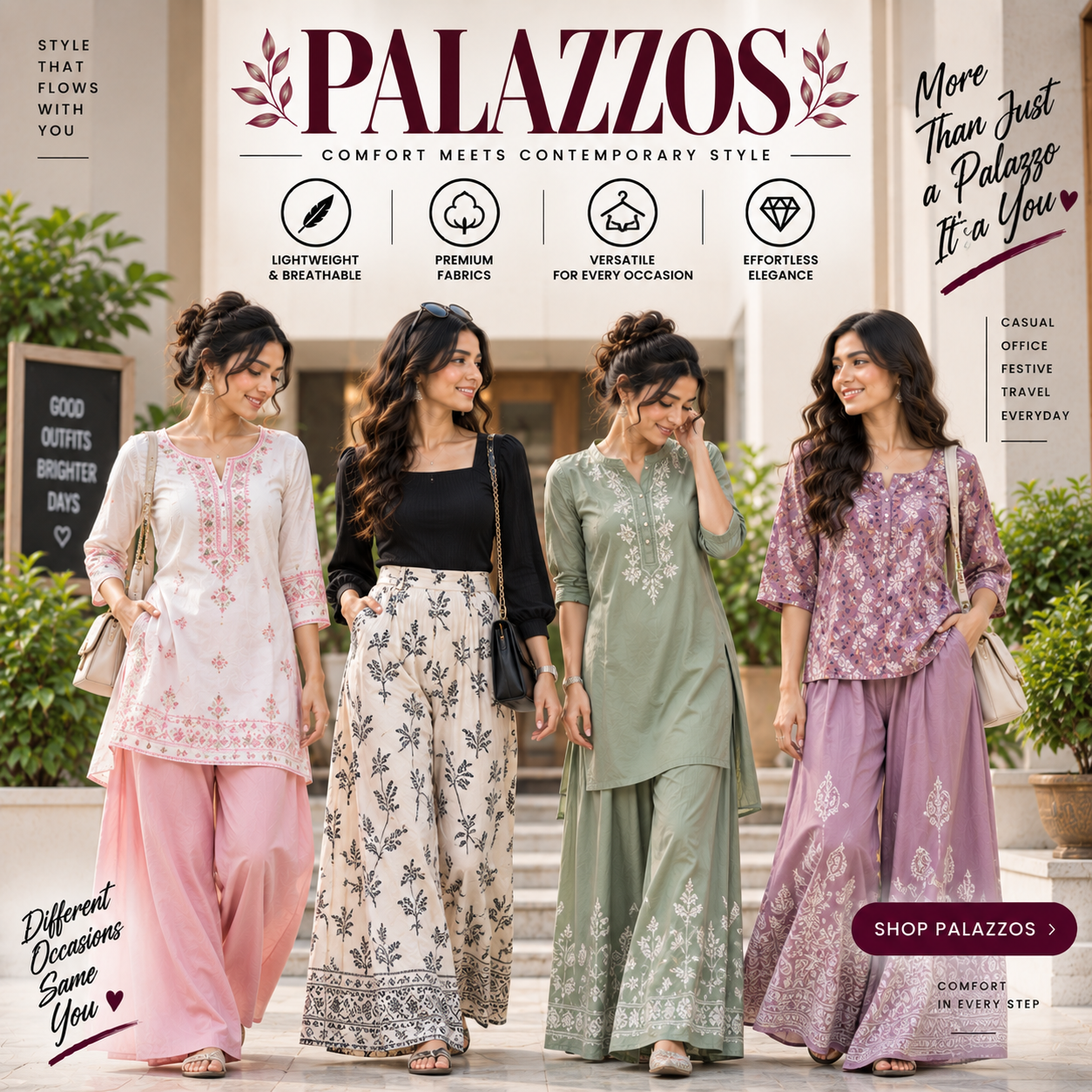 Palazzos