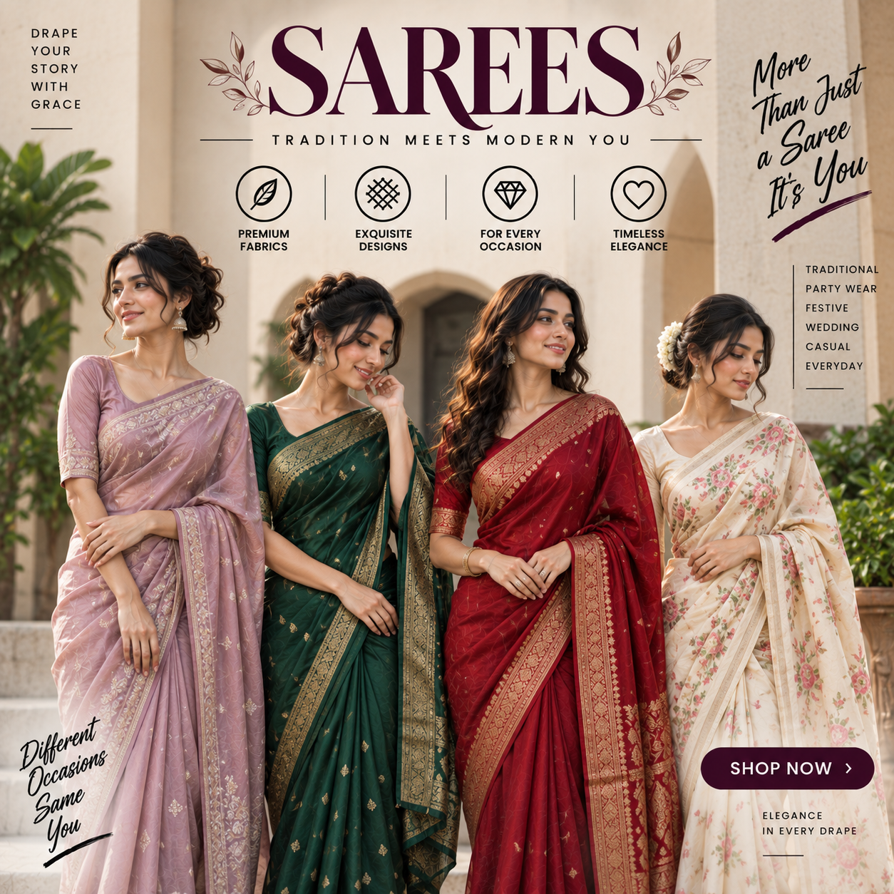 Sarees