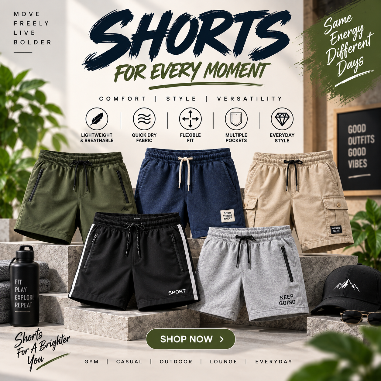 Shorts