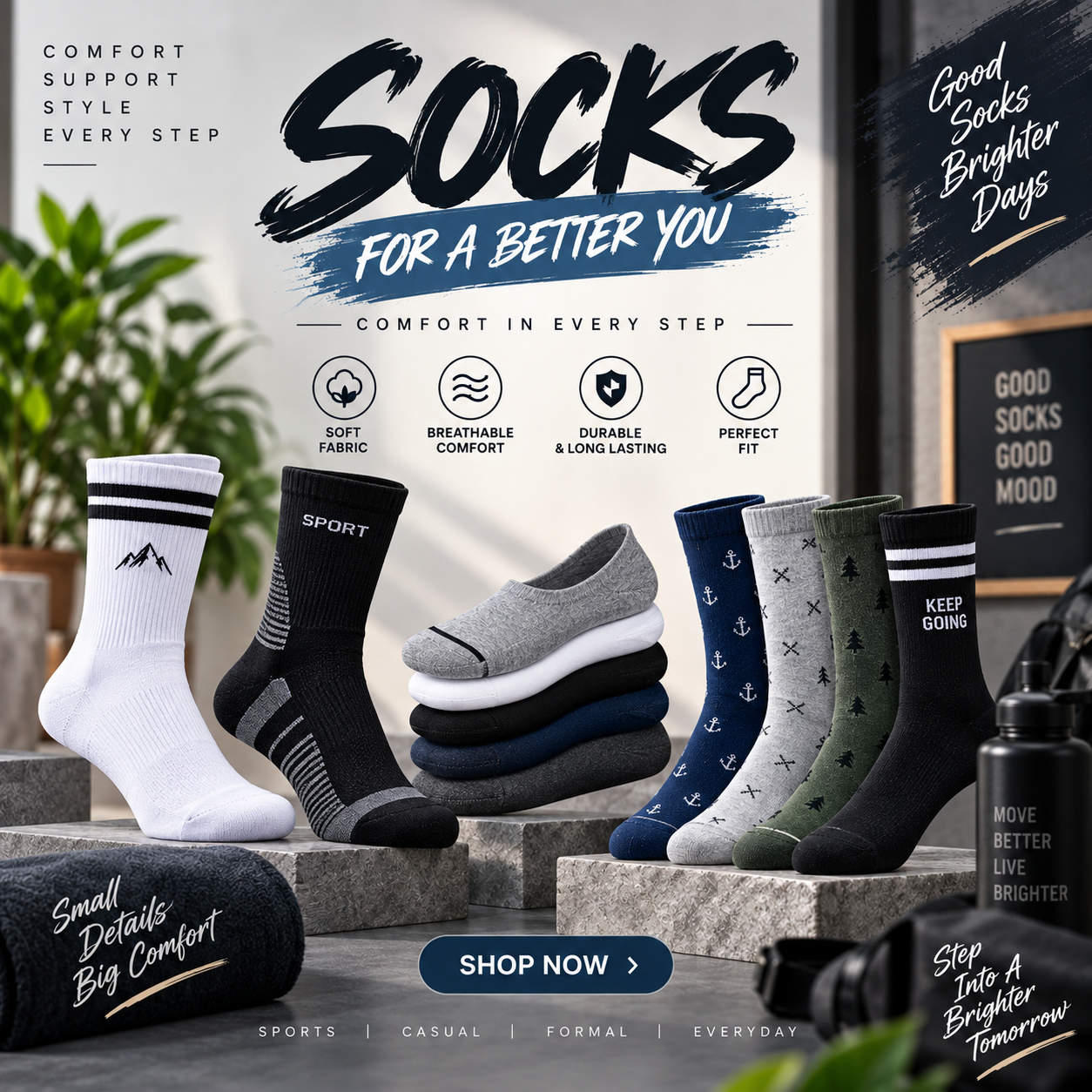 Socks