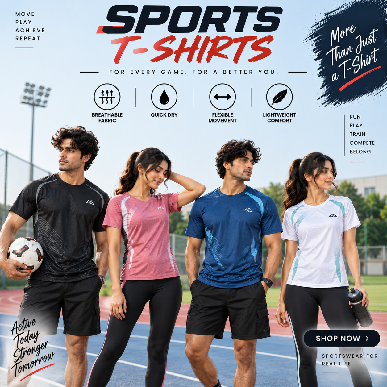 Sports T-Shirts