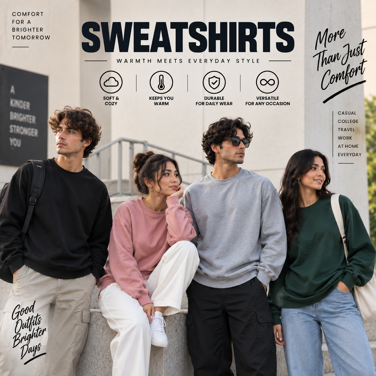 Sweatshirts