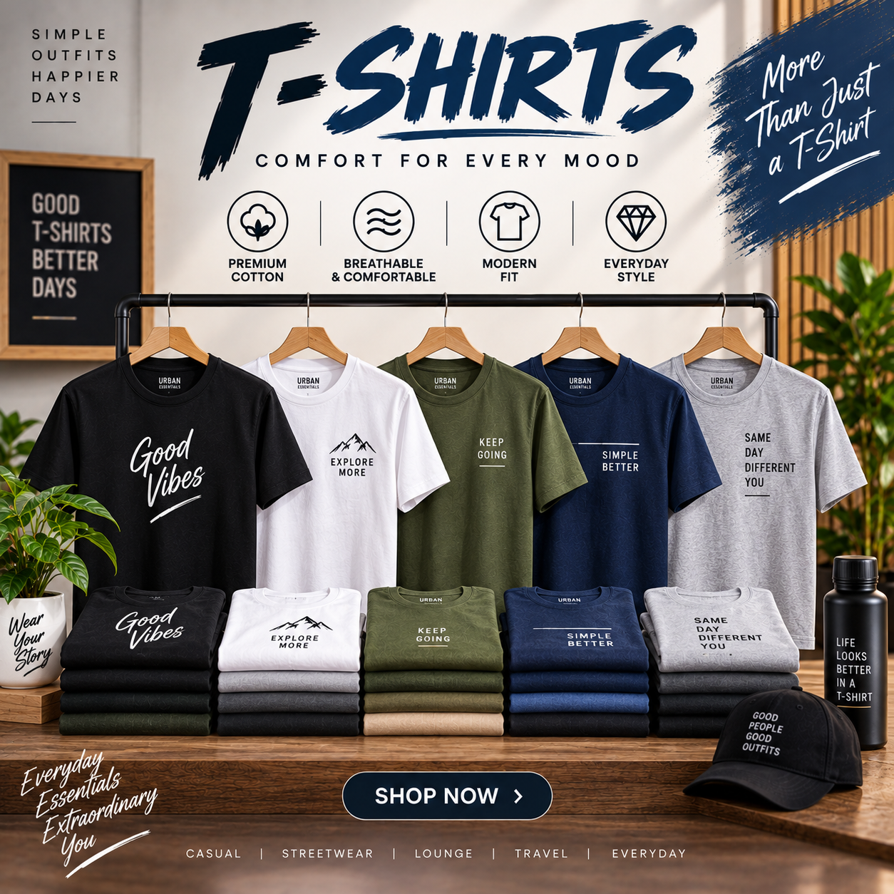 T-Shirts