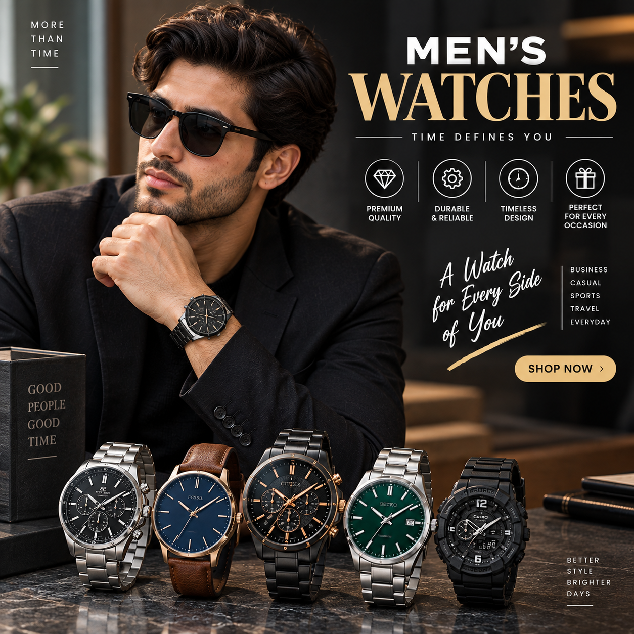 Watches