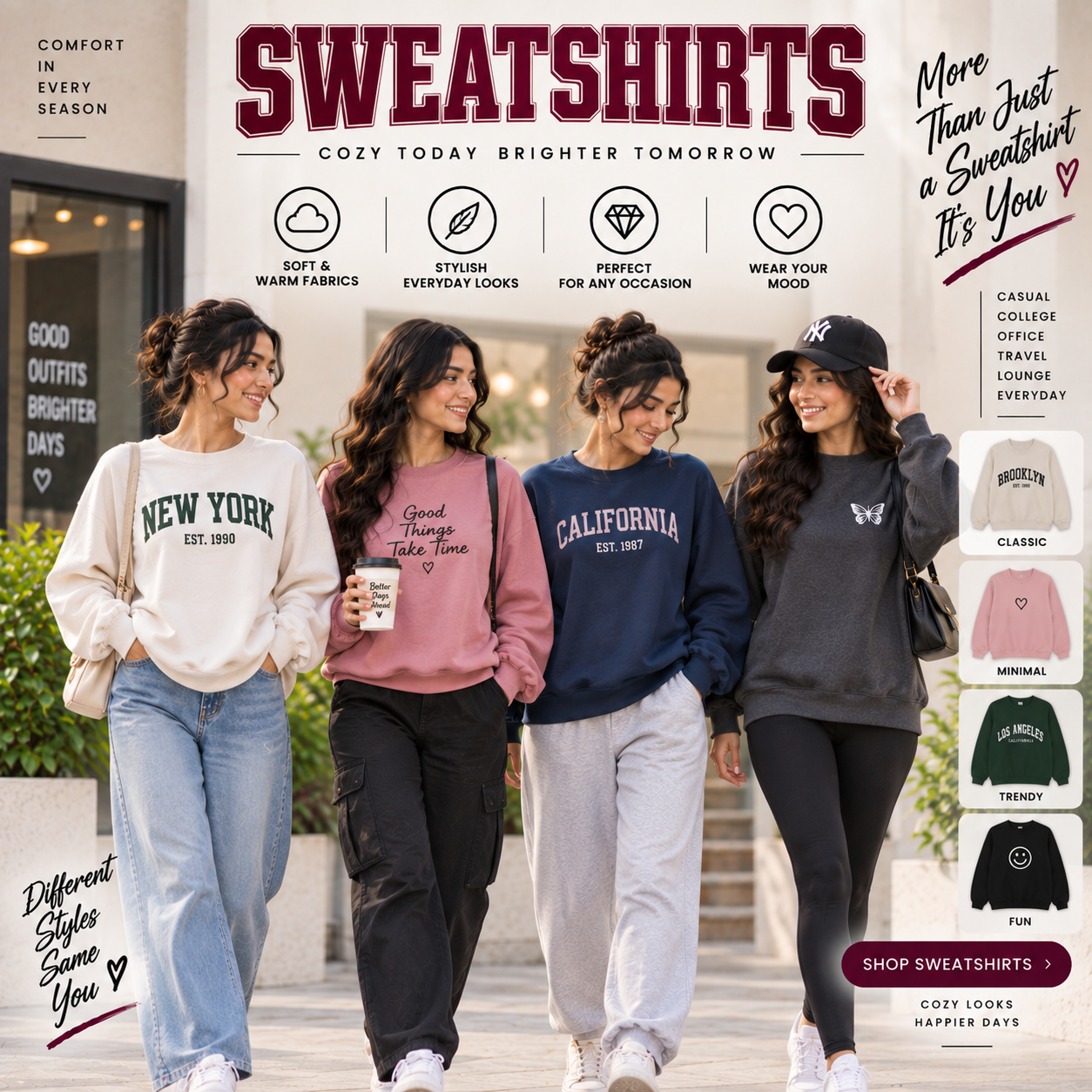 Sweaters