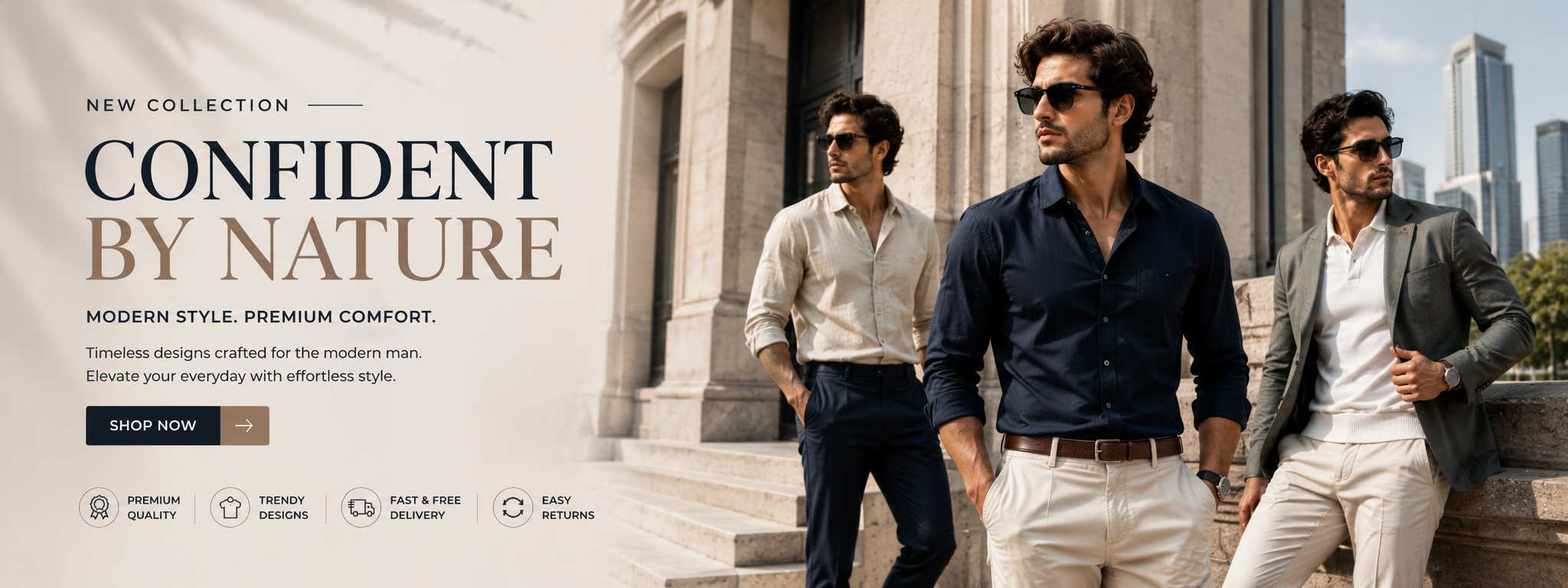 Men’s Collection